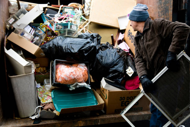 Best Attic Cleanout Services  in Upper Ack, NY